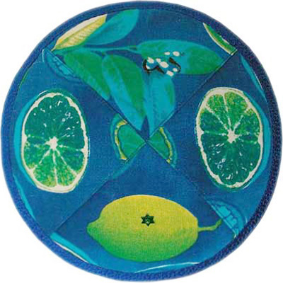 Sukkot Kippah