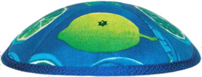 Sukkot Kippah