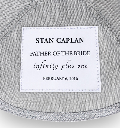 Personalisation Label
