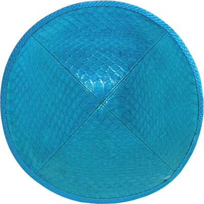 Snakeskin Kippah