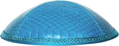 Snakeskin Kippah