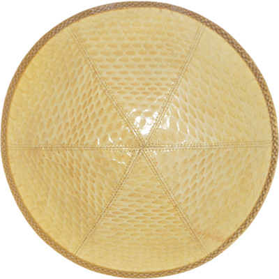 Snakeskin Kippah