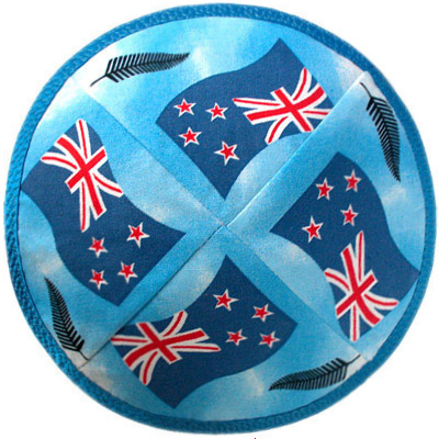 New Zealand Kippah