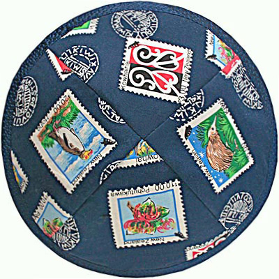 New Zealand Kippah
