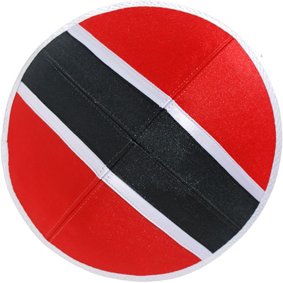 Trinidad Flag Kippah