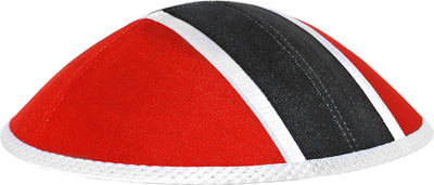 Trinidad Flag Kippah