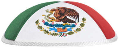 Mexico Kippah