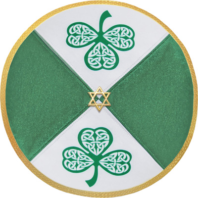 Irish Kippah