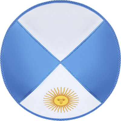 Argentina Kippah