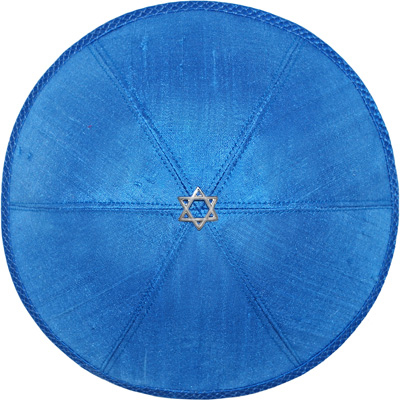 Silk Kippah