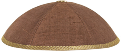 Silk Kippah