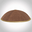 silk kippah