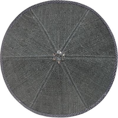Silk Kippah