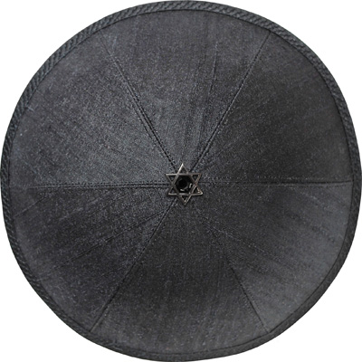 Silk Kippah