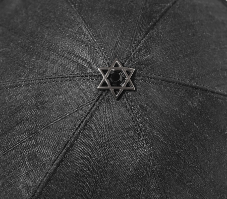 Silk Kippah
