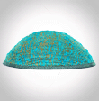 silk kippah