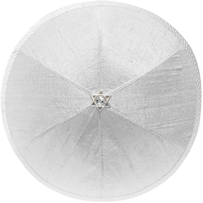 Silk Kippah