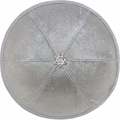 Silk Kippah