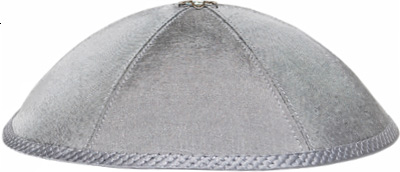 Silk Kippah
