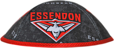 Essendon Bombers FC Kippah
