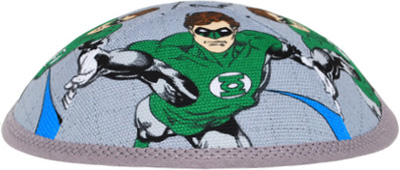Green Latern Kippah