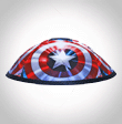 Superhero Kippah