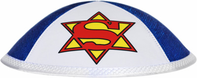 SuperJew Kippah