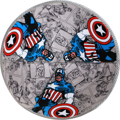 Captain America Kippah