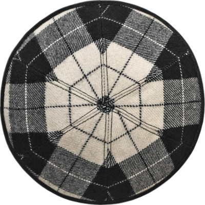 Tartan Kippah