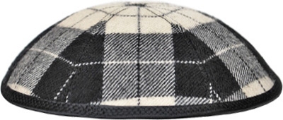 Tartan Kippah