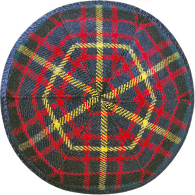 Tartan Kippah