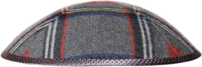 Tartan Kippah