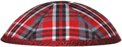 Tartan Kippah
