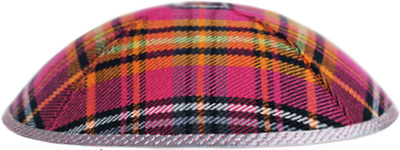 Tartan Kippah