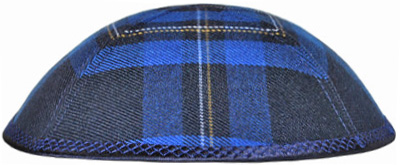 Tartan Kippah