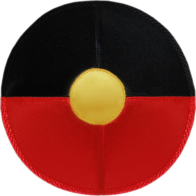 Unique Australian Kippah