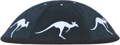 Unique Australian Kippah