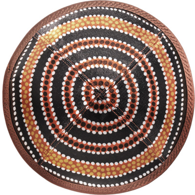 Unique Australian Kippah
