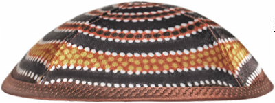 Unique Australian Kippah