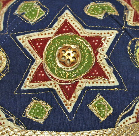 Unique Kippah