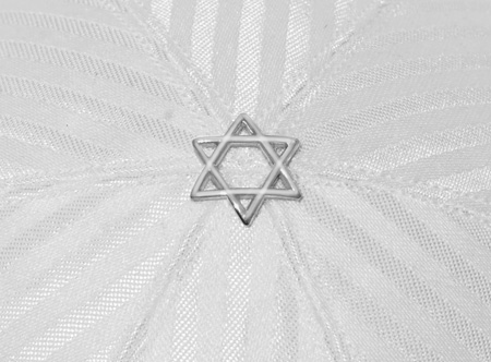 Wedding - Bar Mitzvah Kippah